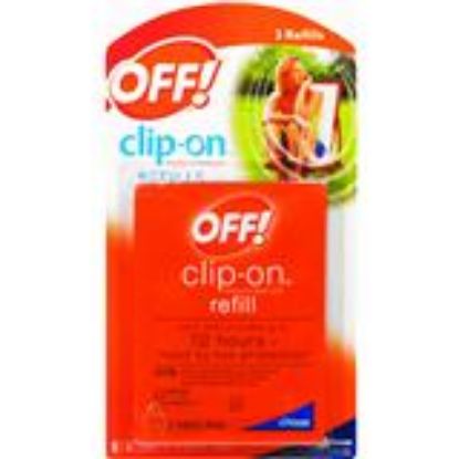 Picture of Clip-on Mosquito-repeller Refill