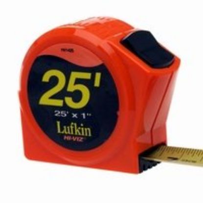 Picture of Tape-measure High-visibility 1"