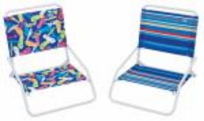Picture of Beach-Chair 1 Position Striped