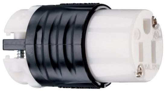 Picture of 15-Amp Double-Pole HD Electrical-Connector