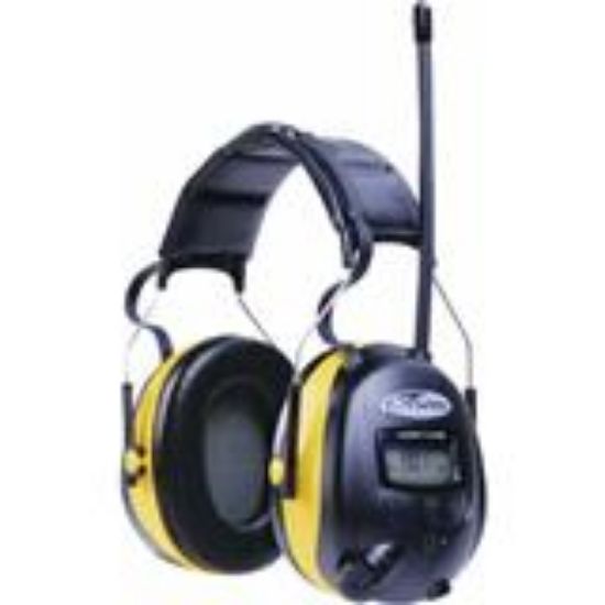 Picture of Hearing-protector Am/fm Radio