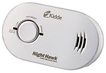 Picture of Nighthawk DC Carbon-Monoxide-Alarm