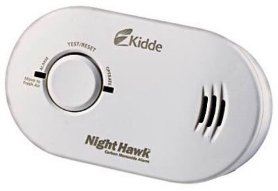 Picture of Nighthawk DC Carbon-Monoxide-Alarm