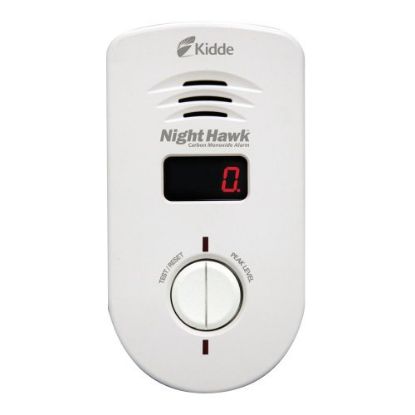 Picture of Nighthawk Ac Plug Carbon-Monoxide-Alarm