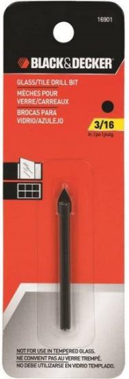 Picture of Drill-Bit 3/16 X 2-1/4" Glass-&-tile