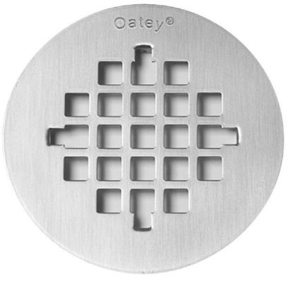 Picture of 4-1/4" SS Strainer Cover