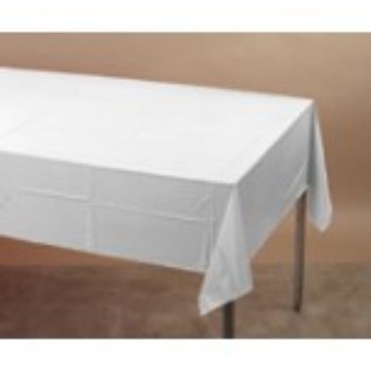 Picture of Tablecover White 54" x 108"