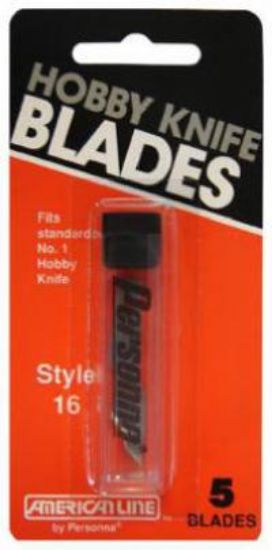 Picture of Hobby-blade Asstd