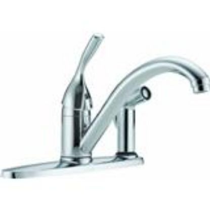 Picture of Chrome Kitchen-Faucet