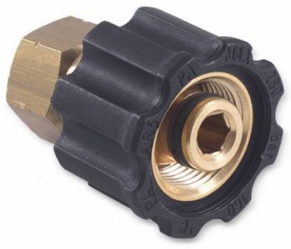 Picture of 3/8F X M22 SCREW COUPLER