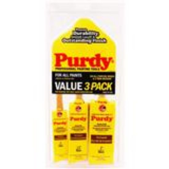 Picture of Paint-Brush 3-piece Kit