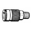 Picture of Tru-flate Industrial (i/m) Air Line Coupler 1/4" Mnpt 300 Psi