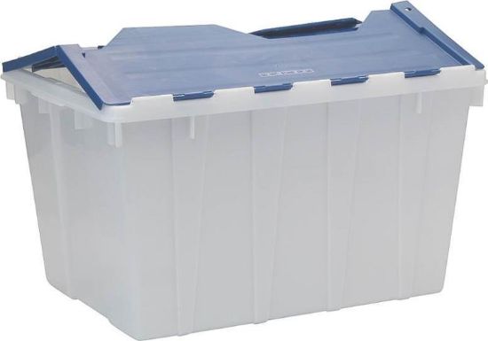 Picture of 13-gallon Flip Lid Tote