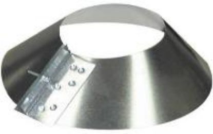 Picture of 6" Galvanized Steel Storm Collar