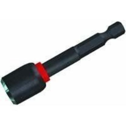 Picture of 1/2" Nut-Setter Impact-Ready 1/4"-shank Magnetic