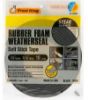 Picture of Weather-Seal Foam-Tape Black 3/16"