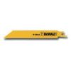 Picture of 6" 14 tpi Straight-Back Bi-metal Reciprocating-Sawblade (Bulk 25)