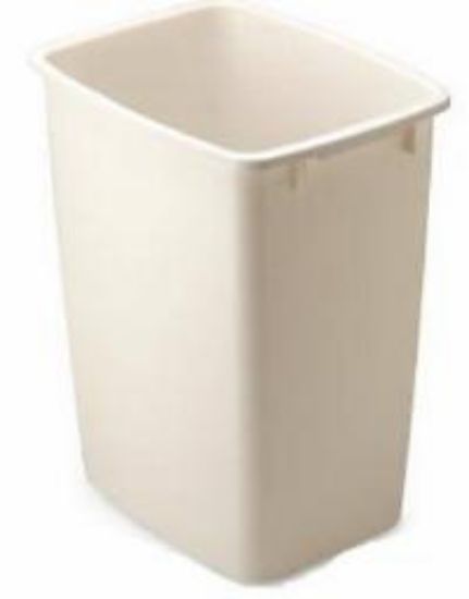 Picture of Waste-Basket Bisque 36 Quart