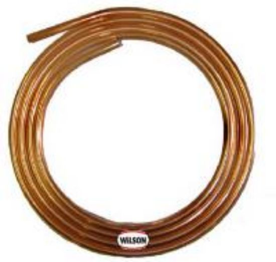 Picture of Copper Refrigeration Tubing 5/8"