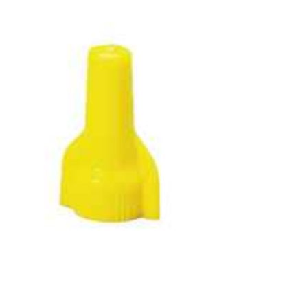 Picture of Wire-Connector Yellow