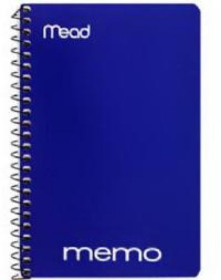 Picture of Notebook 6" x 4" 40-Page