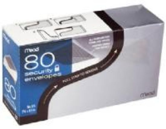 Picture of 80/Pack 6-3/4 White Envelope