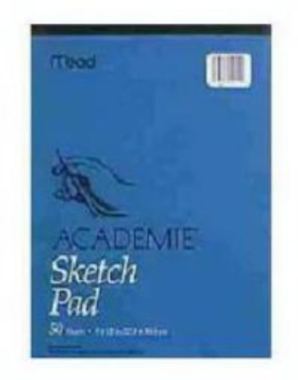 Picture of Sketch-Pad 9" x 12"