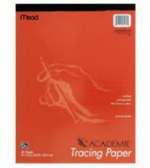 Picture of Tracing Pad 9" x 12" 40-Page