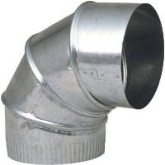 Picture of Furnace-Elbow Adjustable 8"