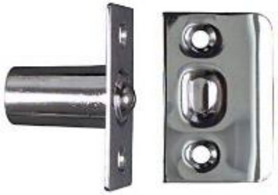 Picture of 1 x 2-3/16 Chrome Ball-Catch