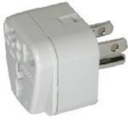 Picture of Adapter Plug Grounded North/South America