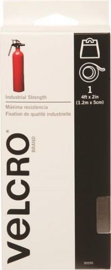 Picture of Industrial Strength White 2" x 4'