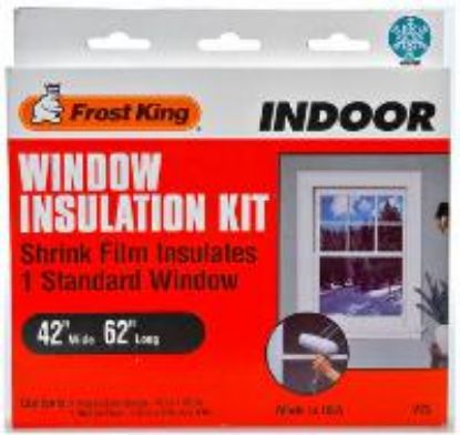 Picture of 42 x 62 Window-Insulation-Kit