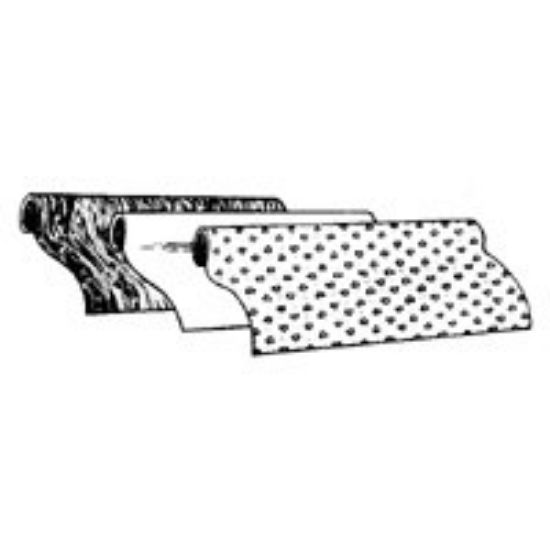 Picture of Shelf-Liner Clear 18"