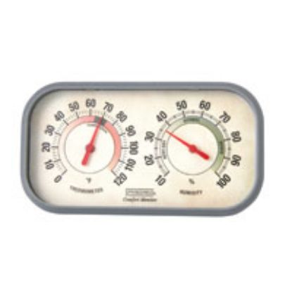Picture of Hygrometer/thermometer