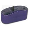 Picture of 761D Resin-Bond-Cloth Sanding-Belt Purple P80Y 3" x 24"