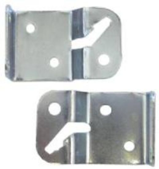 Picture of Pair Universal Window-Shade Bracket