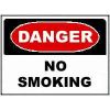 Picture of 10 x 14 No Smoking Sign OSHA