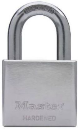 Picture of Keyed-padlock 2" Chrome Steel Body
