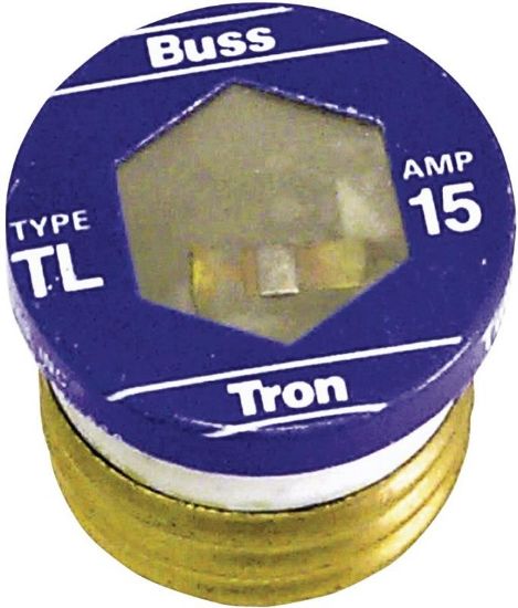 Picture of Electrical-Fuse Type-TL 15-Amp