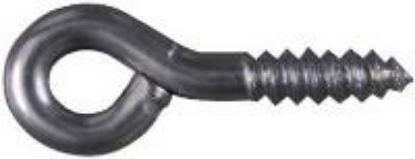 Picture of Screw-Eye Zinc-Plated #206 1-5/8"
