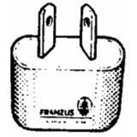 Picture of Adapter Plug For China Australia Figi & New Zealand