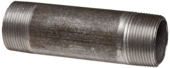 Picture of 2 x 7 Black-Steel Pipe-Nipple