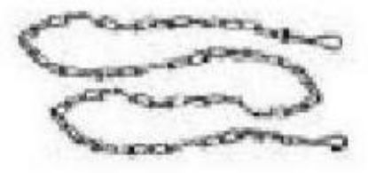 Picture of 10' x 2.5MM Tie-Out-Chain