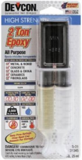 Picture of 2-Ton Epoxy-Adhesive 25ml