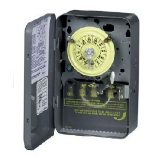 Picture of 40-Amp Water-Heater Electrical-Timer