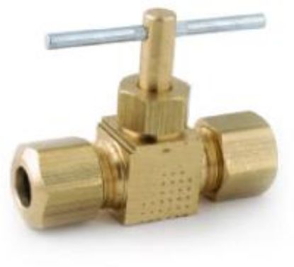 Picture of 3/8" CMP Needle-Valve