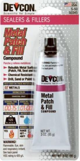 Picture of Metal Patch & Fill