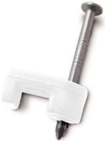 Picture of 1/4 Coaxial-Cable-Staple