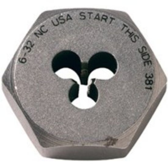 Picture of 10-24 Coarse-Thread Hex-Die